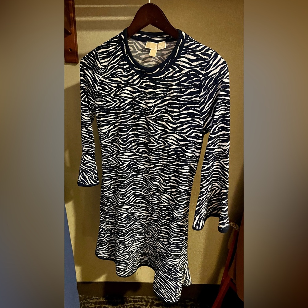 Michael Kors NWT Medium navy dress